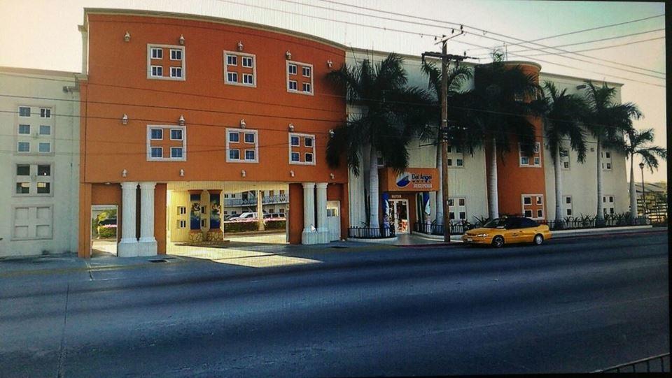 Hotel Del Angel Abasolo ลาปาซ ภายนอก รูปภาพ